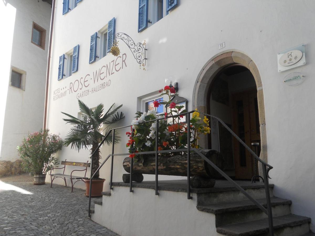 Hotel Rose Wenzer Fiè Екстериор снимка