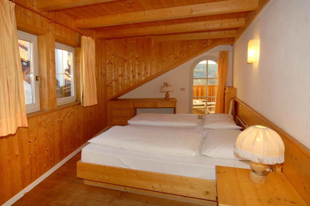Hotel Rose Wenzer Fiè Екстериор снимка